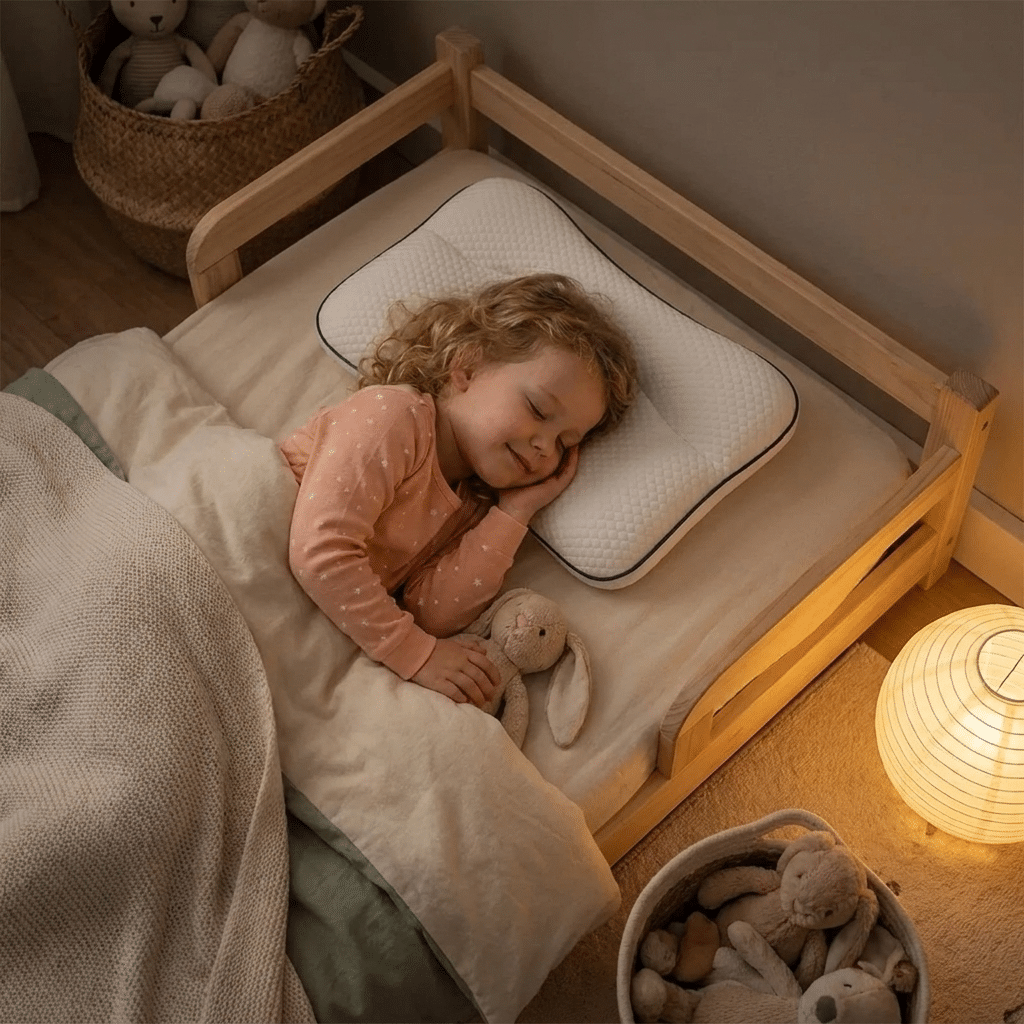 Oreiller enfant bébé